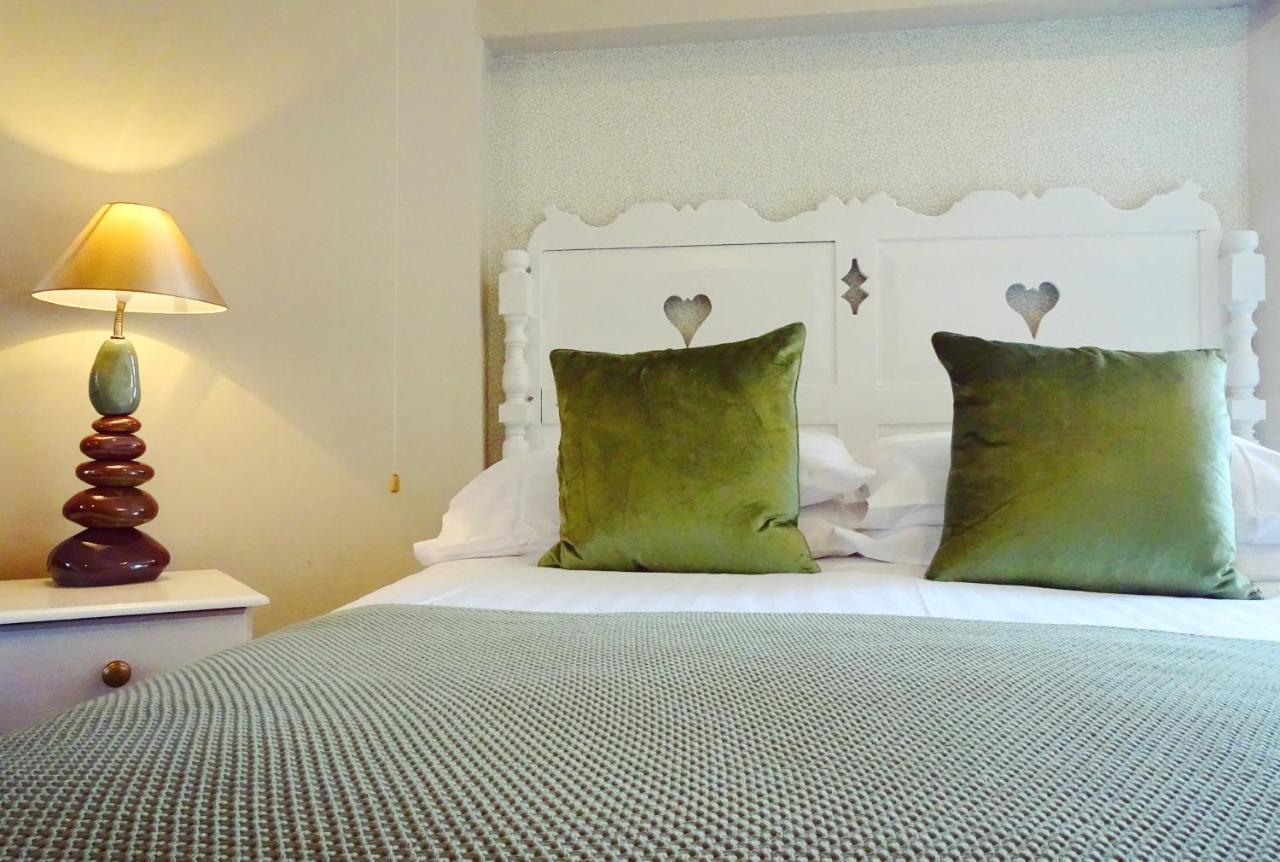 Caer Beris Manor House B&B Builth Wells Exteriör bild