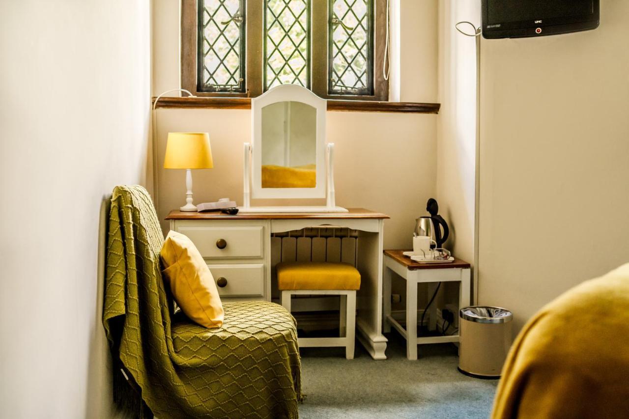 Caer Beris Manor House B&B Builth Wells Exteriör bild