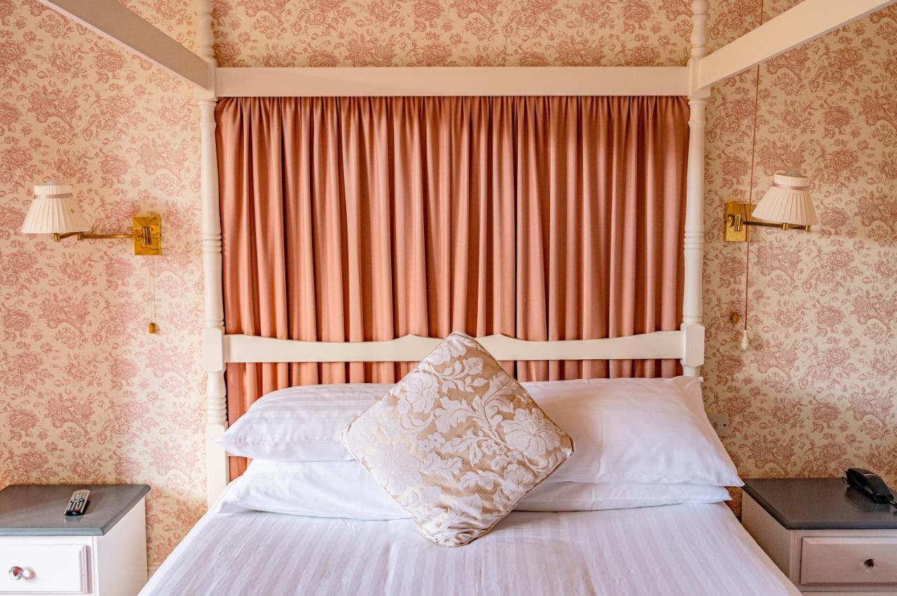 Caer Beris Manor House B&B Builth Wells Exteriör bild