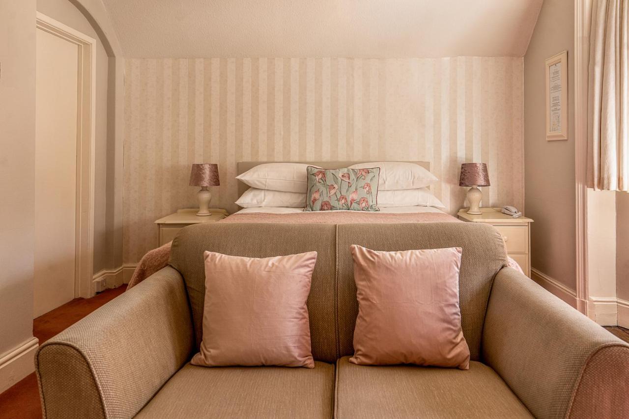 Caer Beris Manor House B&B Builth Wells Exteriör bild