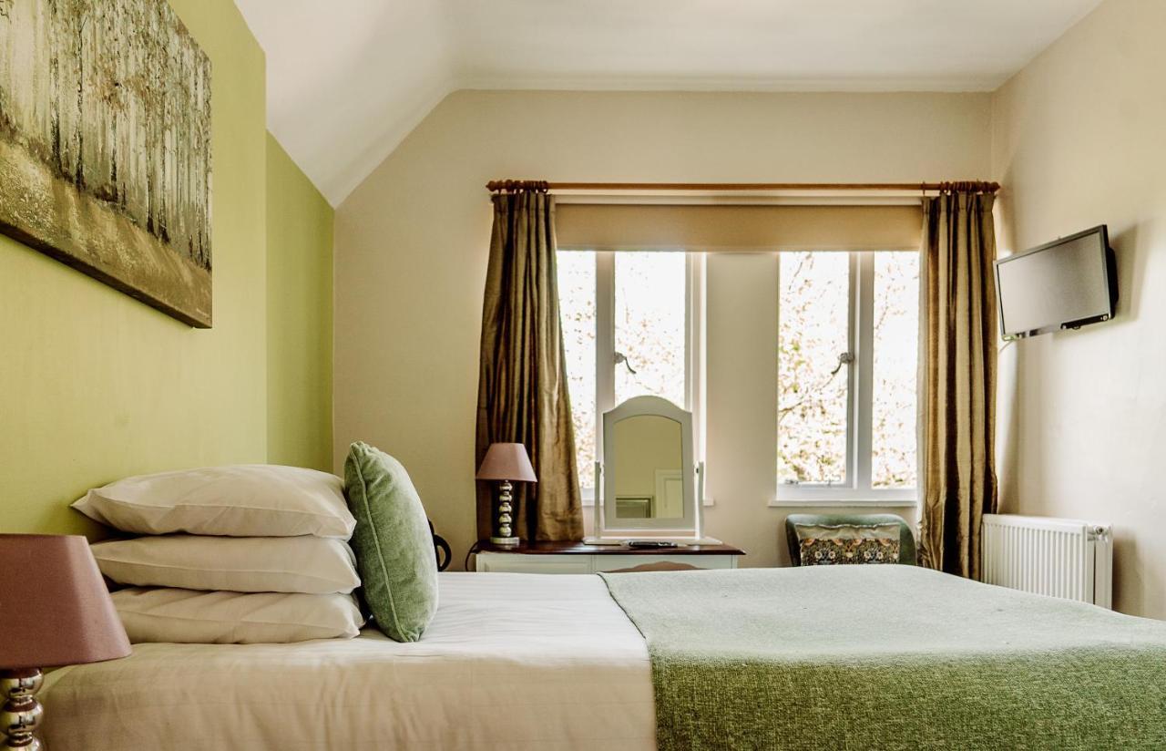 Caer Beris Manor House B&B Builth Wells Exteriör bild