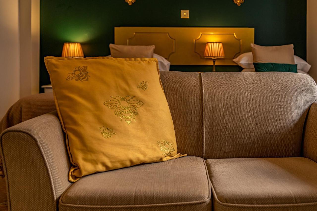 Caer Beris Manor House B&B Builth Wells Exteriör bild